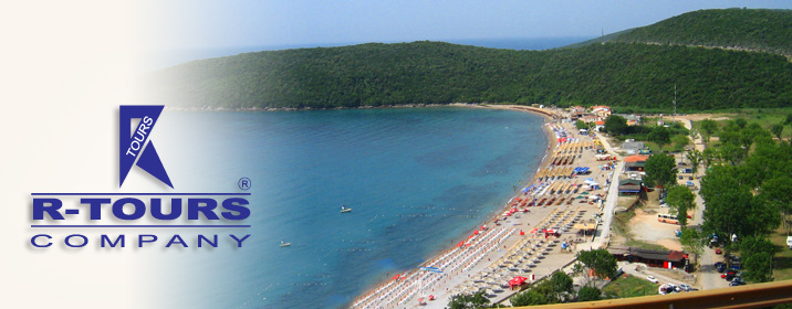plaža jaz budva