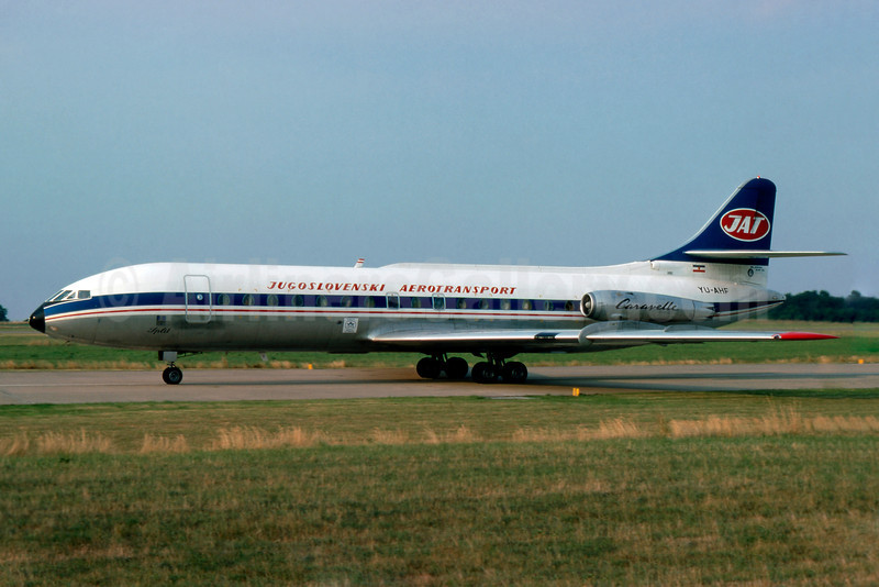 JAT-Jugoslovenski Aerotransport