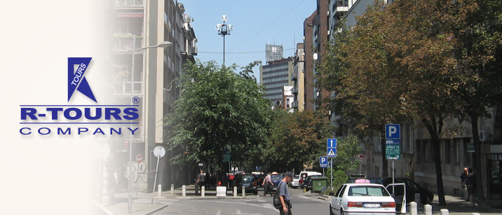 Razglednje beograda turisticki vodic